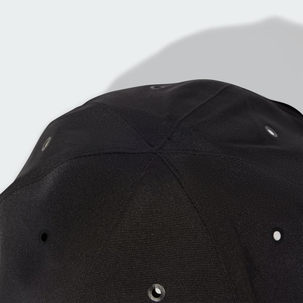 Black Runningxfast CLIMACOOL Cap