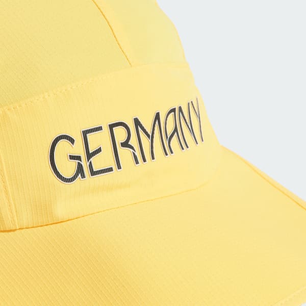Orange Team Germany Running Cap