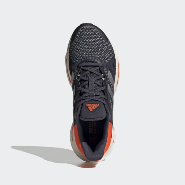 Azul Zapatillas para correr Solarglide 5