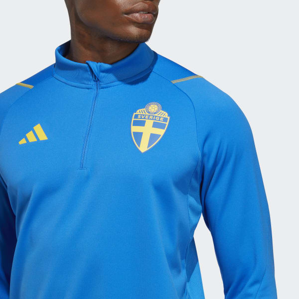 Blue Sweden Tiro 23 Training Top