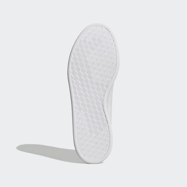White Advantage Shoes