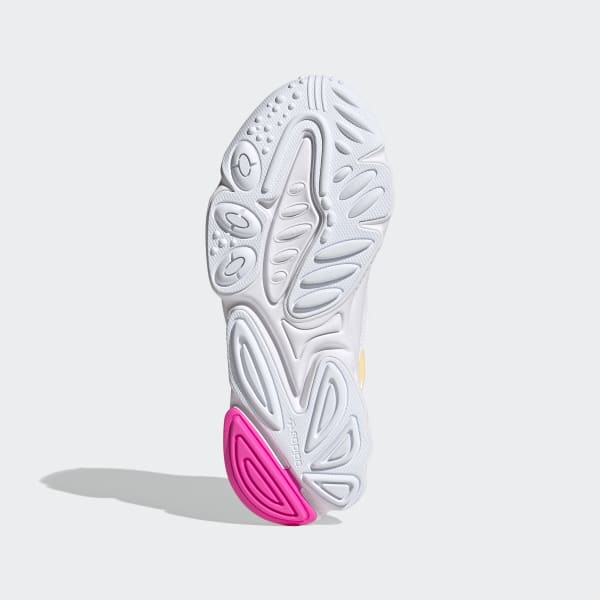 White OZWEEGO Lite Shoes