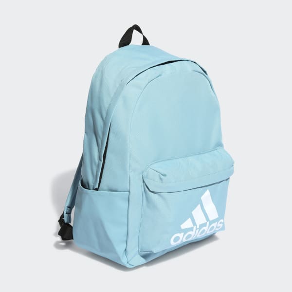 Azul Mochila Clásica Badge of Sport