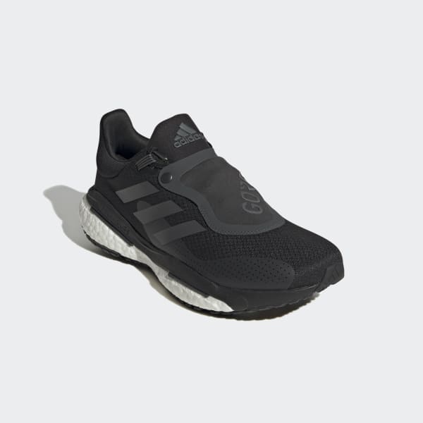 adidas Solar Glide 5 GORE-TEX Running Shoes - Black | Men's Running adidas US