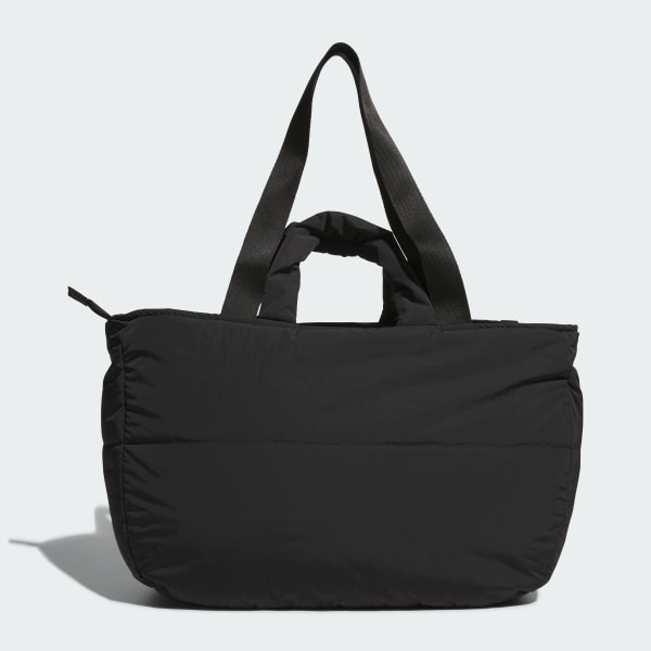 Black Quilting Big Tote Bag