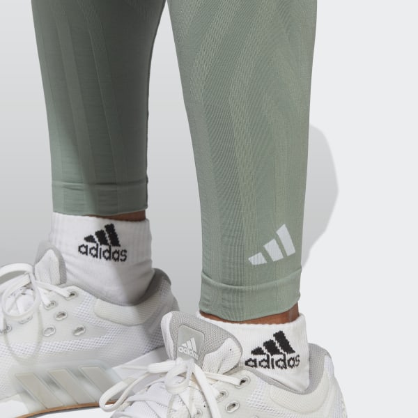 Groen FORMOTION Sculpted 7/8 Legging