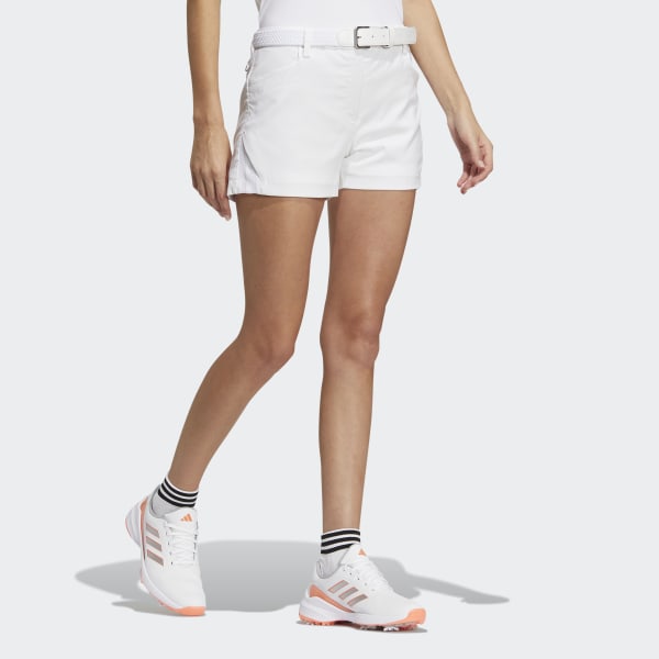 White HEAT.RDY 3-Inch Shorts