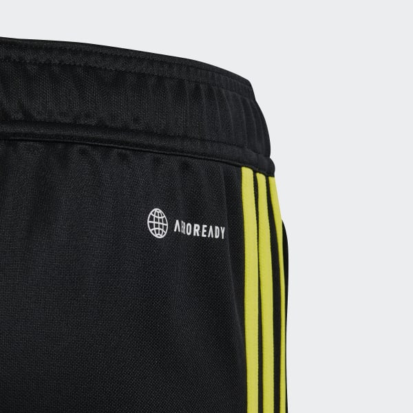 Svart Tiro 23 Club Training Pants