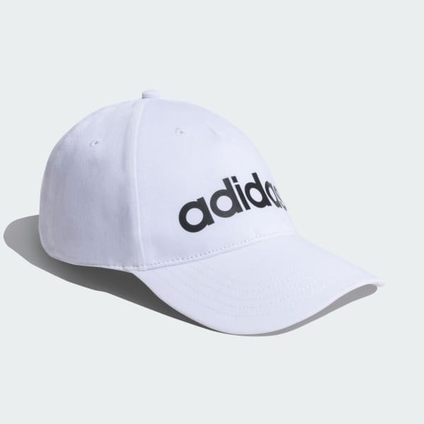 White Daily cap