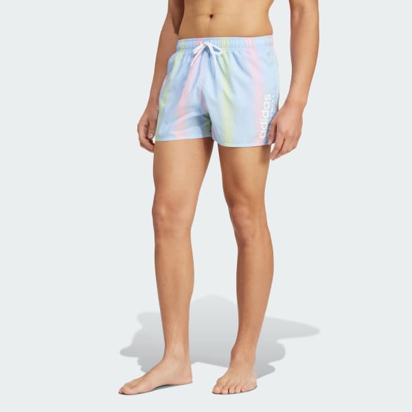 Μπλε adidas Tiro Swim Shorts Very Short Length