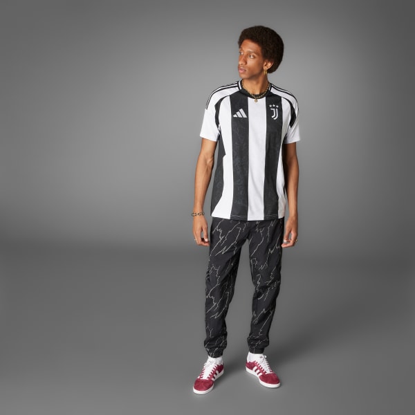 Wit Juventus 24/25 Thuisshirt