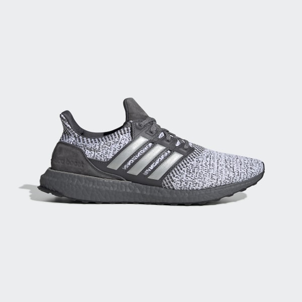 Men's Ultraboost DNA Grey and Silver 