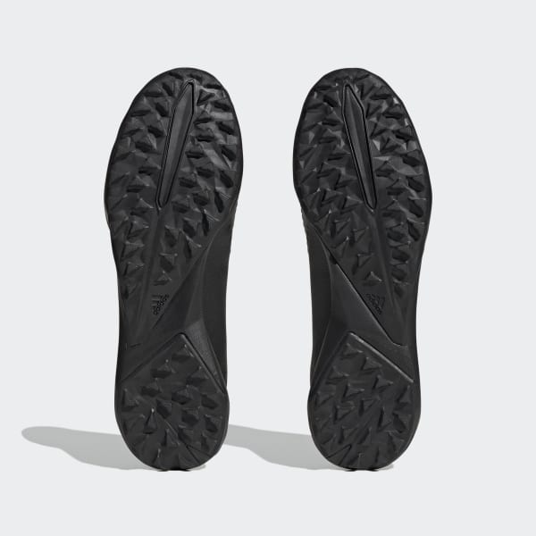 Sort Predator Accuracy.3 Laceless Turf støvler