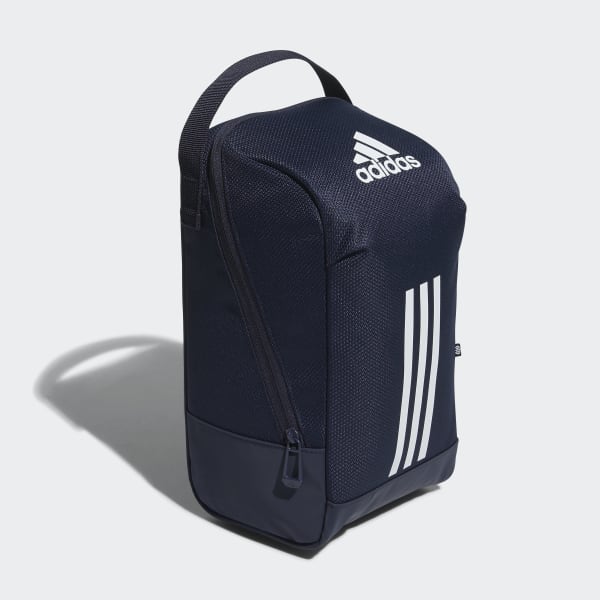 สีน้ำเงิน กระเป๋ารองเท้า Optimized Packing System