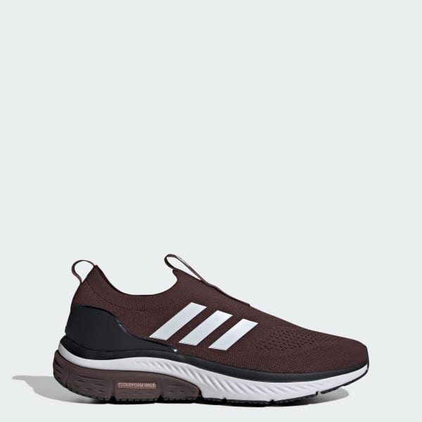 adidas Cloudfoam Walk Sock Shoes Brown adidas Philippines