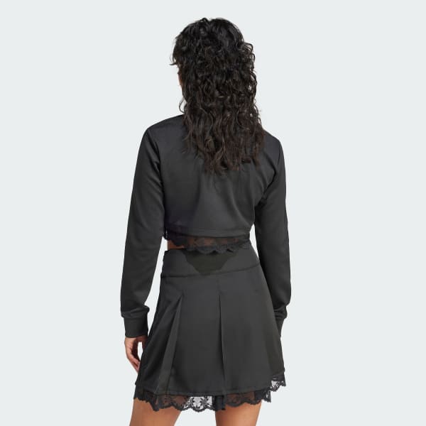 Negro Chaqueta Deportiva