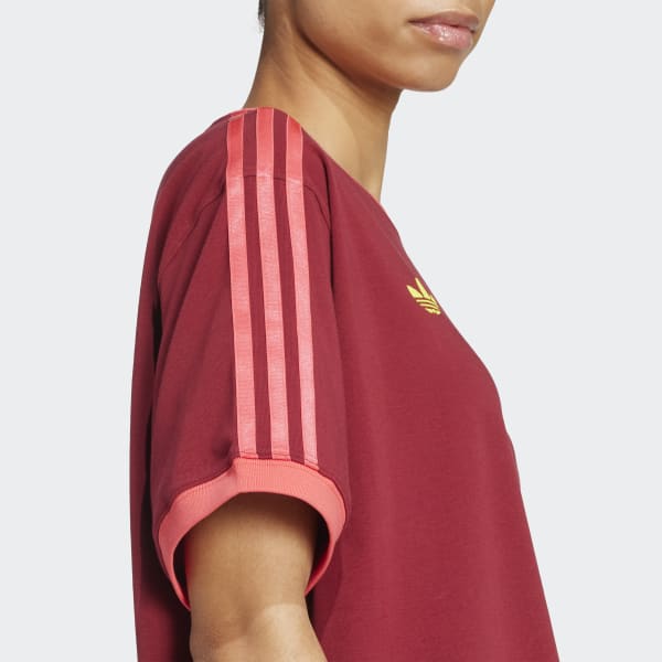 ★ adidas★ German Tea Burgundy JJ0350 adidas Germany Tee - Burgundy | adidas Switzerland