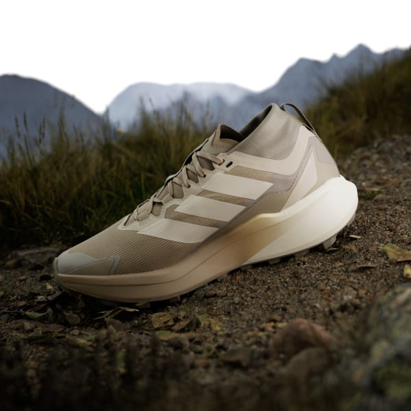 【Adidas コリア】 TERREX Agravic GTX Trail Running adidas Terrex Agravic GTX Trail Running Shoes - Green | Free