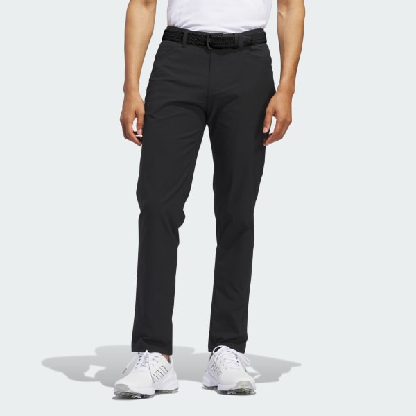 adidas Ultimate365 Five-Pocket Pants - Black, Men's Golf