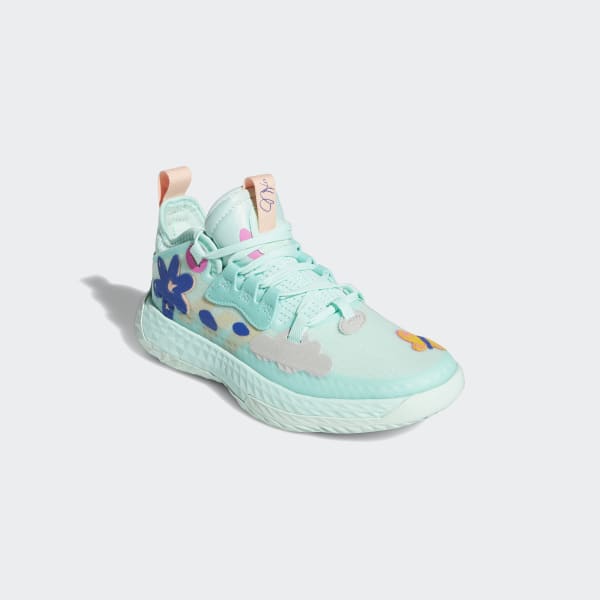 Harden vol 5 mint green