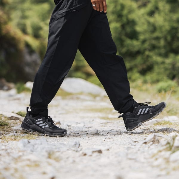 Negro Zapatillas de Senderismo Terrex Swift R3 GORE-TEX KYX25