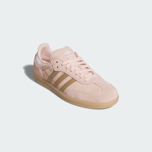 Pink SAMBA ADV Shoes