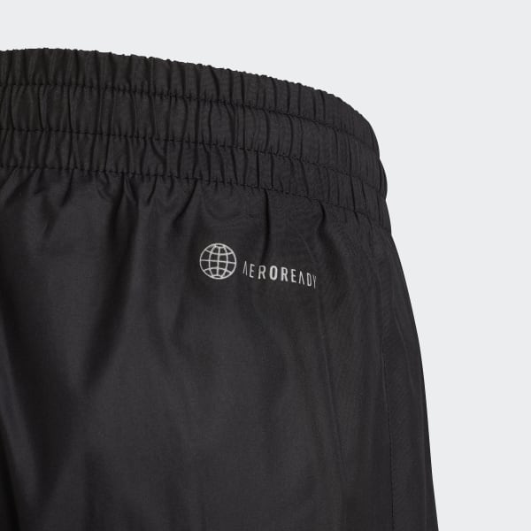 Black Pogba 2-in-1 Shorts