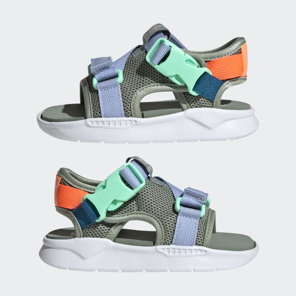 adidas 360 3.0 Sandals Green adidas Thailand