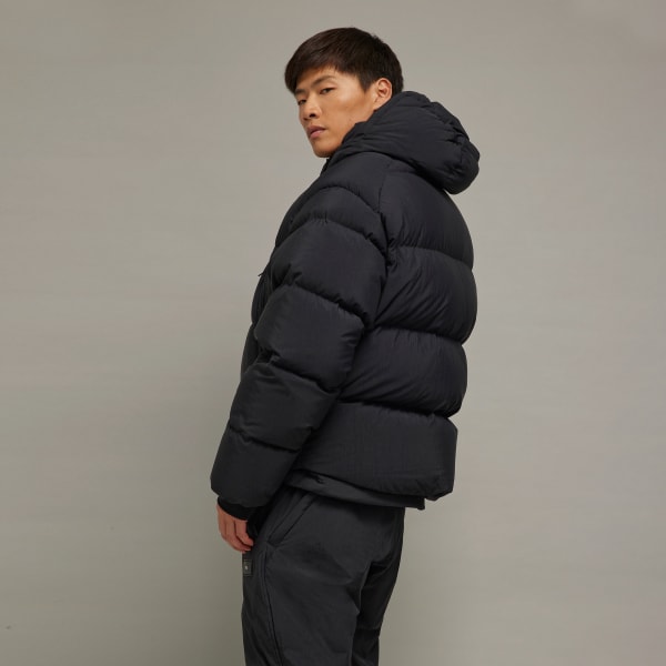 Siyah PUFF JACKET