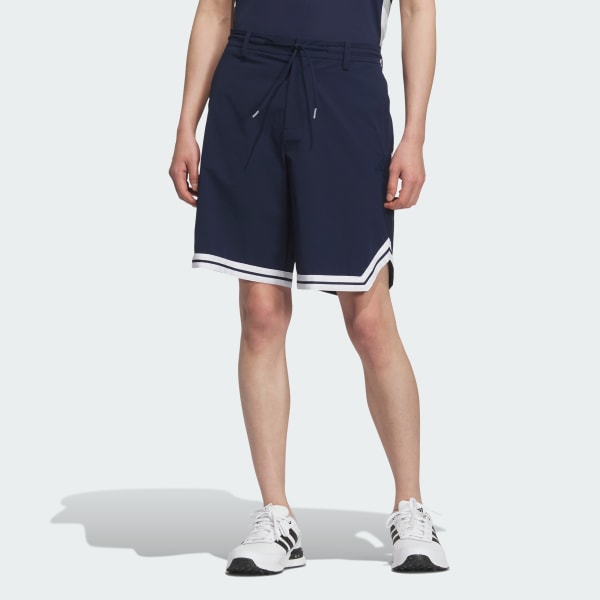 ブルー 【ゴルフ】ライトウェイト ストレッチショーツ