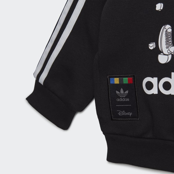 Adidas x disney goofy hoodie clearance