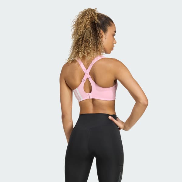 Rose Brassières pour entraînement à impact élevé TLRD