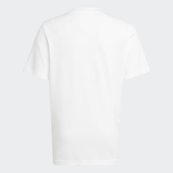 adidas Adventure T-Shirt - White | adidas UK