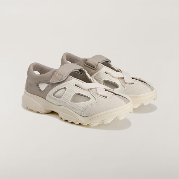 blanc Y-3 GSG9 SANDAL