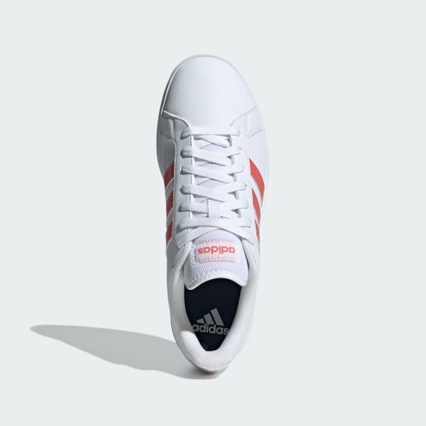Zapatillas adidas color blanco 2025