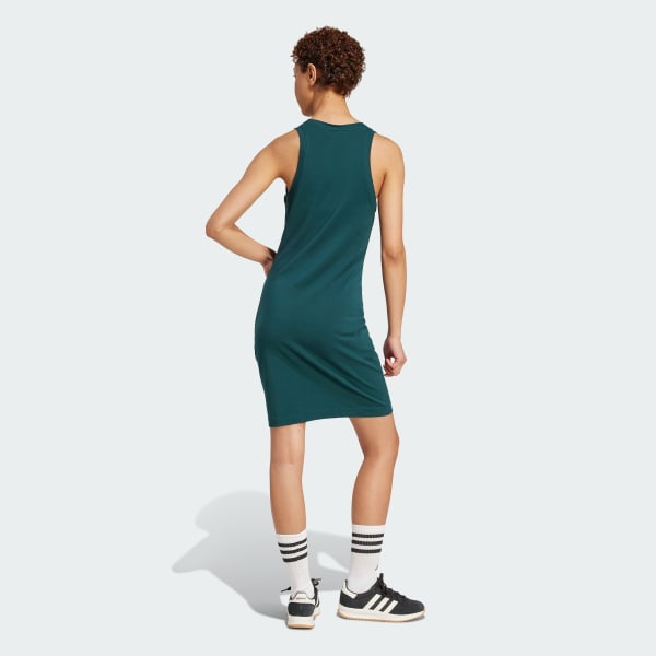 Future Icons Small Logo Dress