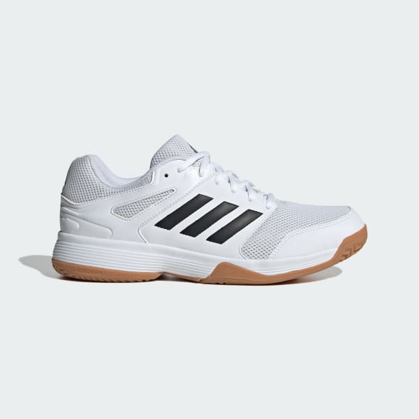 Blanc Chaussure Speedcourt Indoor