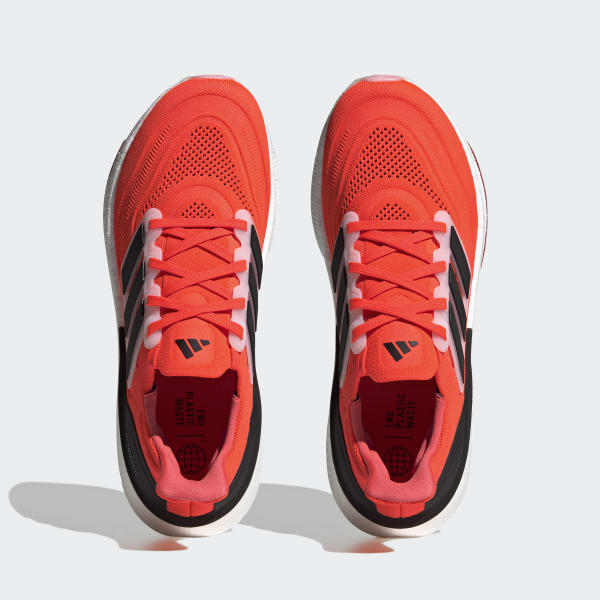 Orange Chaussure Ultraboost Light