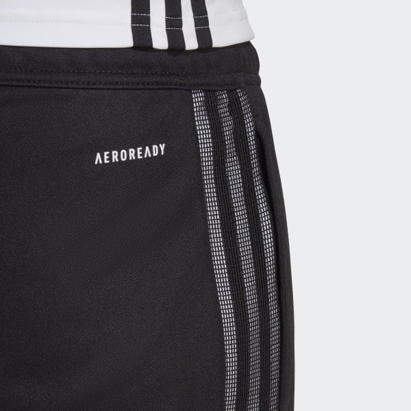 Svart Tiro 21 Track Pants 23881