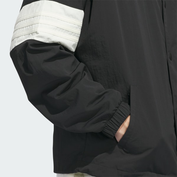 Adidas coach winter jacket store