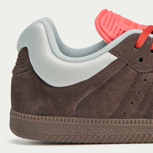 adidas Dingyun Zhang Samba - Brown | Free Shipping with