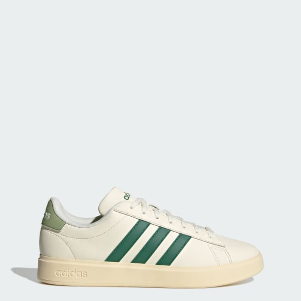 adidas GRAND COURT 2.0 SHOES - White | adidas India