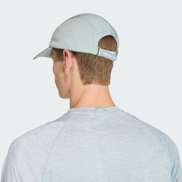 Verde BONÉ CORRIDA MALHA 4 PAINÉIS CLIMACOOL