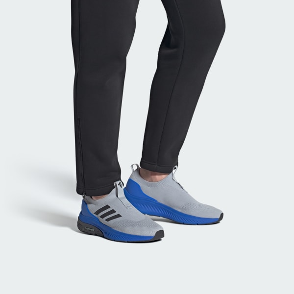 adidas Cloudfoam Walk Sock Shoes Grey adidas India