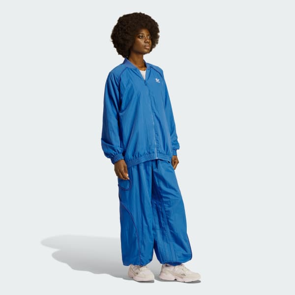 Blue Premium Pants