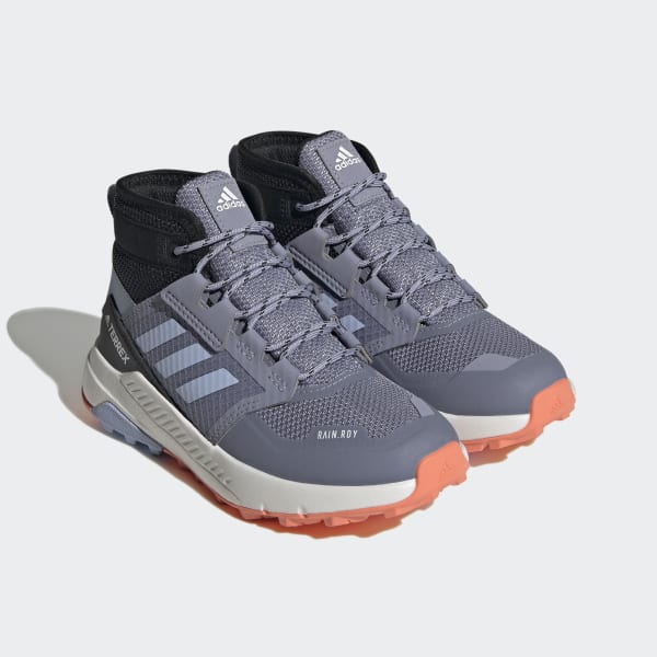 Lila TERREX Trailmaker Mid RAIN.RDY Wanderschuh