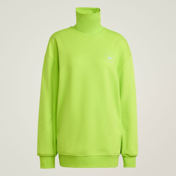 adidas by Stella McCartney High Neck Sweatshirt