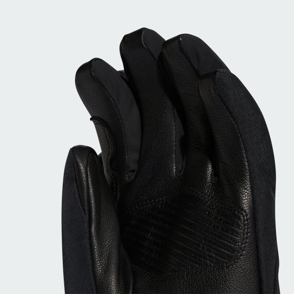 Black GB UTC Gloves
