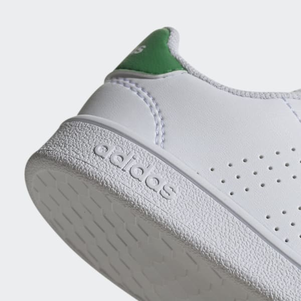 Adidas advantage grey hotsell