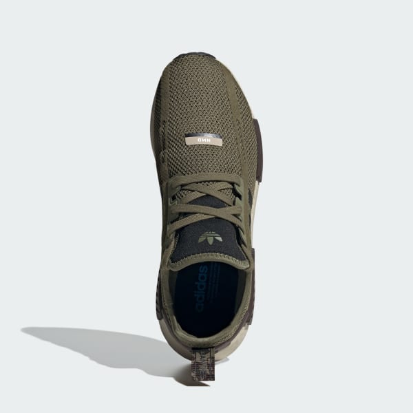 Πράσινο NMD_R1 Shoes